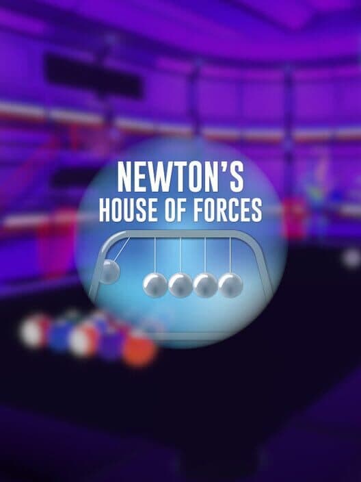 Newton's House of Forces cover art