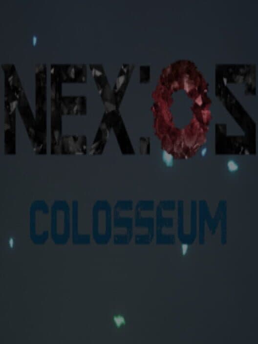 Nex:Os Colosseum cover art