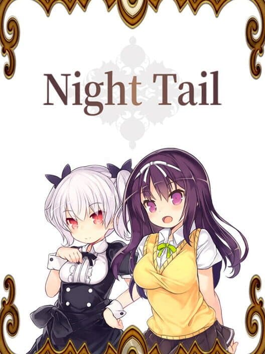 Night Tail cover art