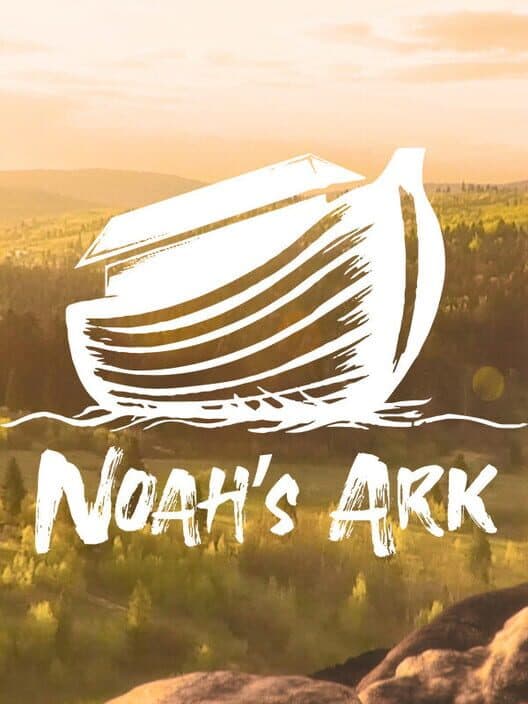 Noah's Ark cover art