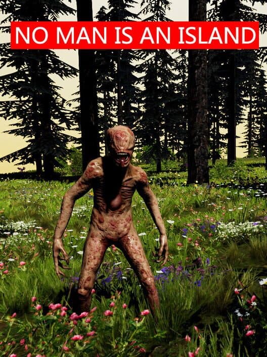 No Man is an Island cover art