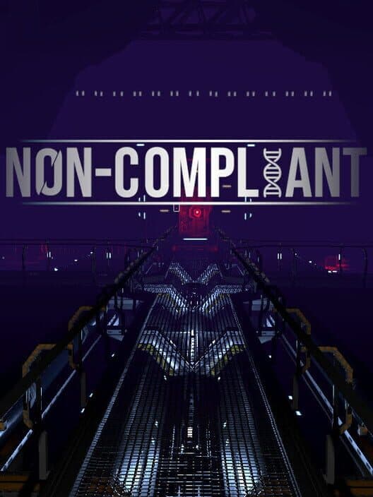 Non-Compliant cover art