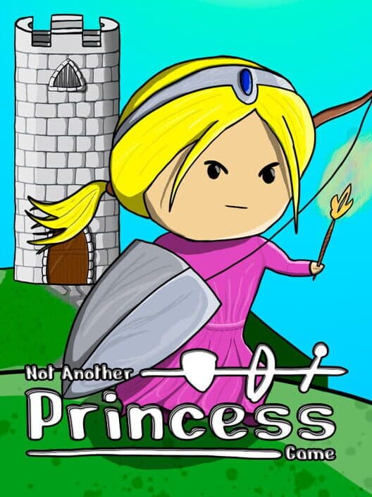 Not Another Princess Game cover art