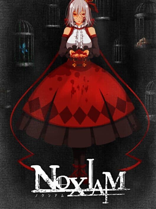 Noxiam: Miserable Sinners cover art