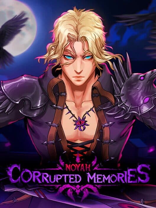 Noyah: Corrupted Memories cover art
