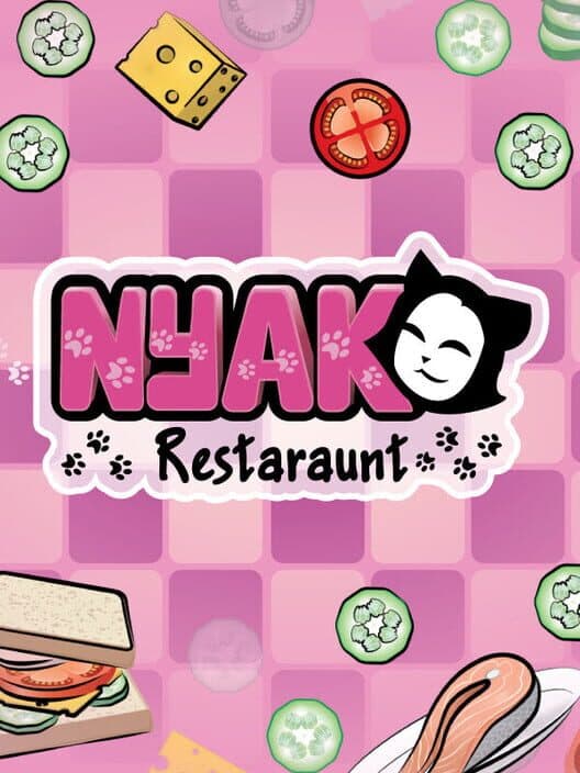 Nyako: Restaurant Tycoon cover art