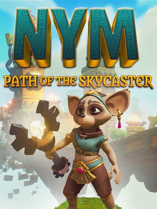 Nym: Path of the Skycaster cover art