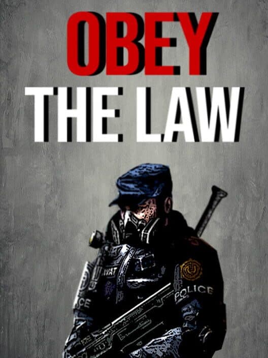 Obey the Law cover art