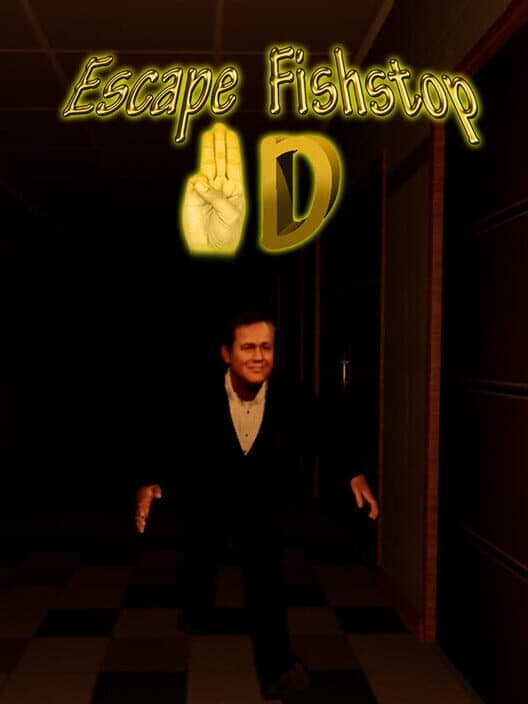 Escape Fishstop 3D cover art