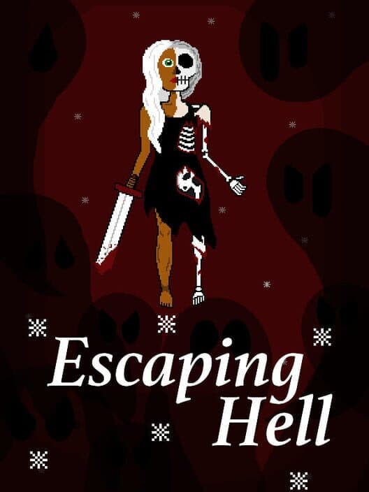 Escaping Hell cover art