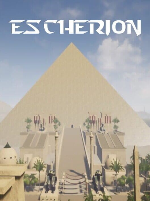 Escherion cover art