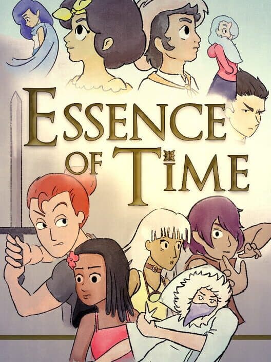 Essence of Time cover art
