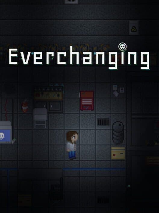 Everchanging cover art