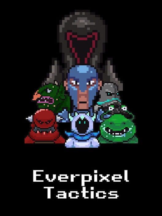 Everpixel Tactics cover art