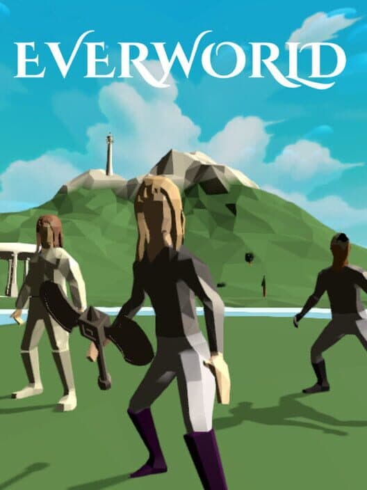 EverWorld cover art