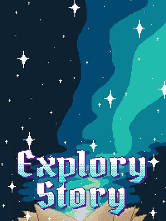 Explory Story cover art