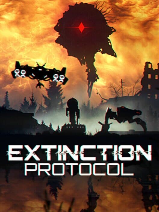 Extinction Protocol cover art