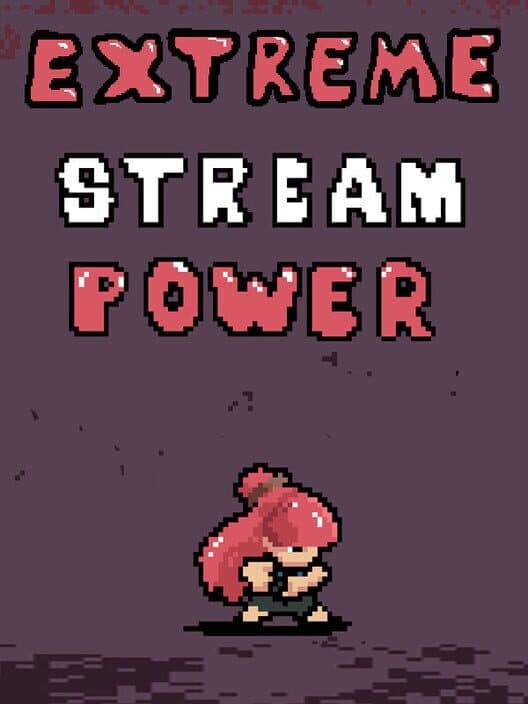Extreme Stream Power cover art