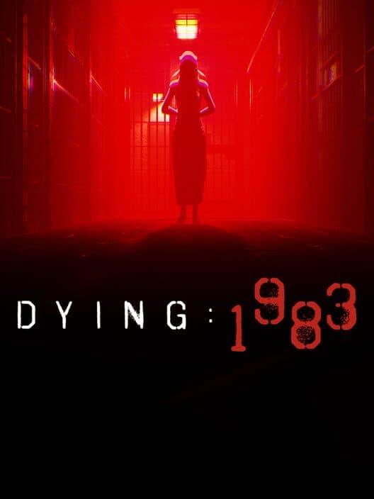Dying: 1983 cover art