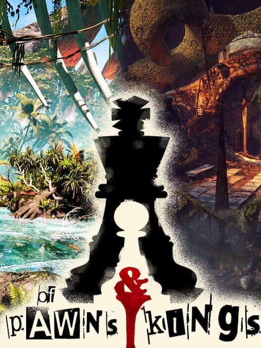 Of Pawns & Kings cover art