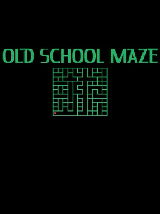 Old School Maze cover art