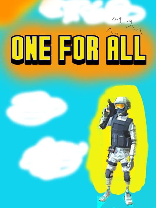 OneForAll cover art