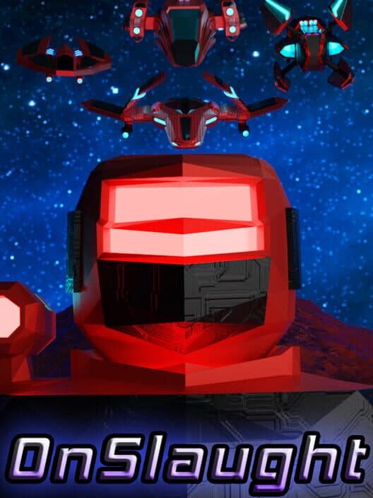 OnSlaught cover art