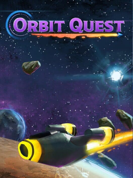 Orbit Quest cover art
