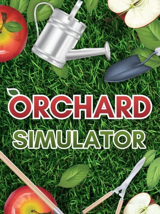 Orchard Simulator cover art
