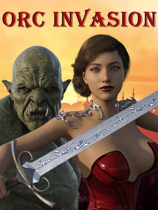 Orc Invasion cover art