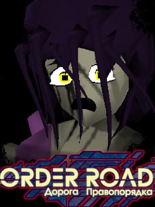Order Road cover art