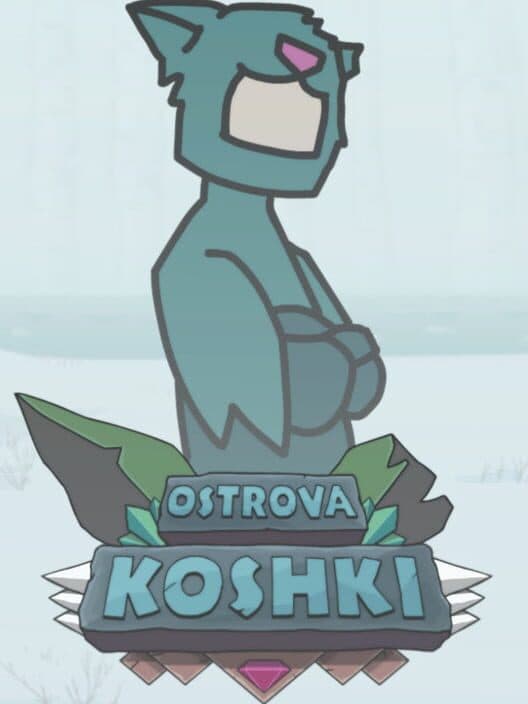 Ostrova Koshki cover art