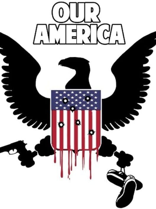 Our America cover art