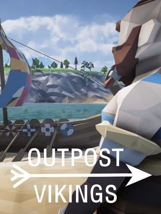 Outpost: Vikings cover art