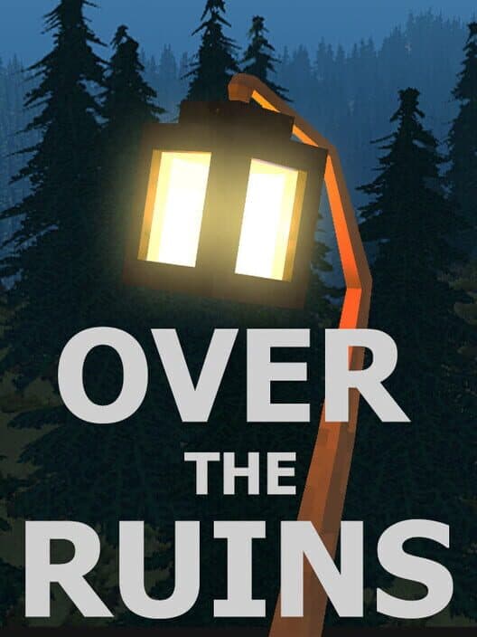 Over the Ruins cover art