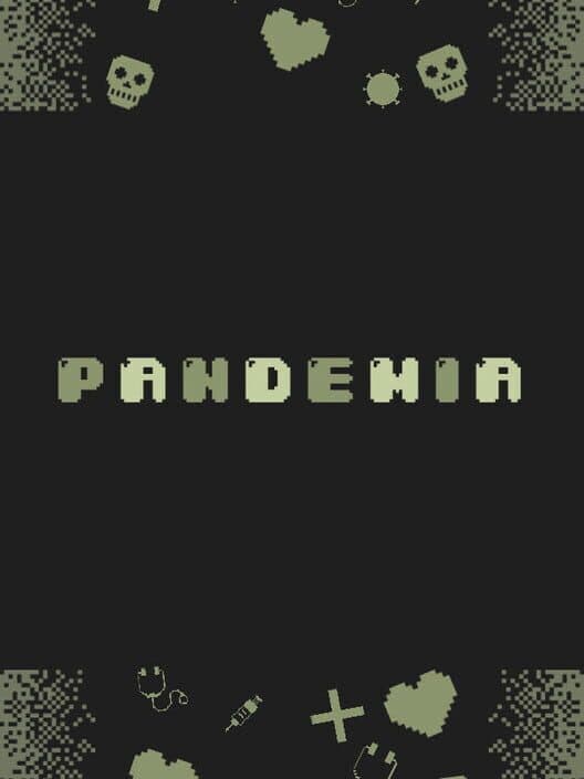 Pandemia cover art