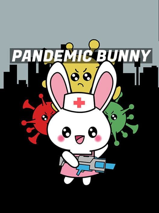 Pandemic Bunny cover art