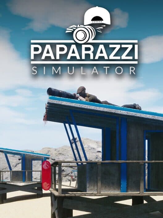Paparazzi Simulator cover art