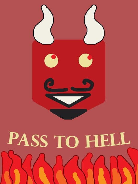 Pass to Hell cover art