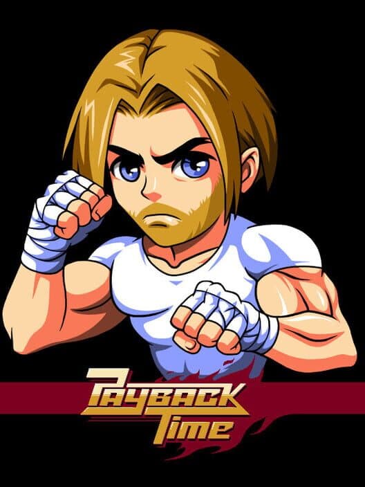 Payback time cover art
