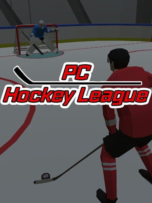 PC Hockey League cover art