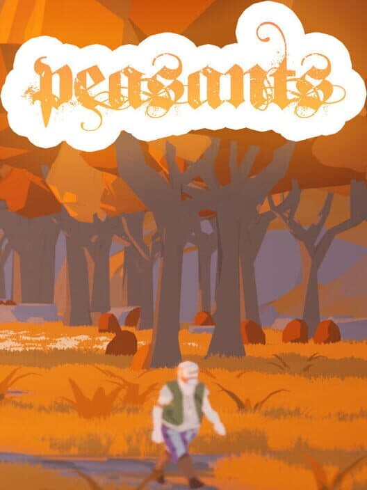Peasants cover art