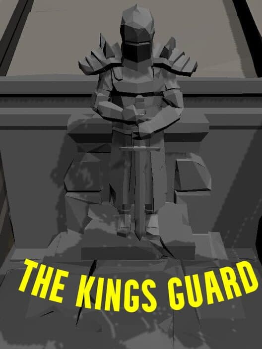 The king's Guard cover art