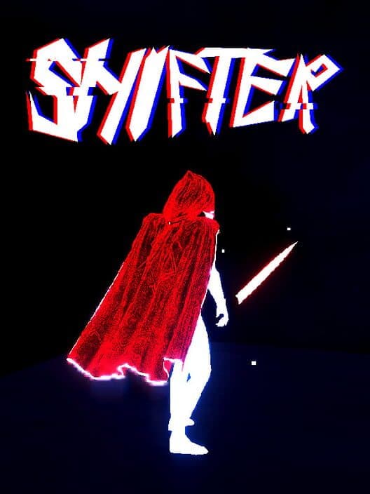 Shifter cover art