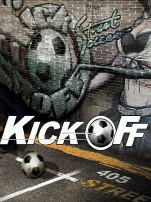 KickOff cover art
