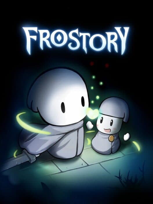 Frostory cover art