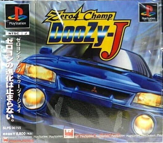 Zero4 Champ DooZy-J cover art