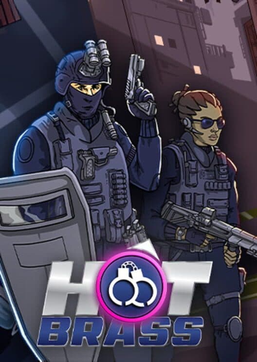 Hot Brass: Operator Edition cover art