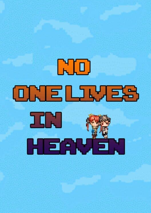 No One Lives in Heaven: Digital Deluxe Edition cover art