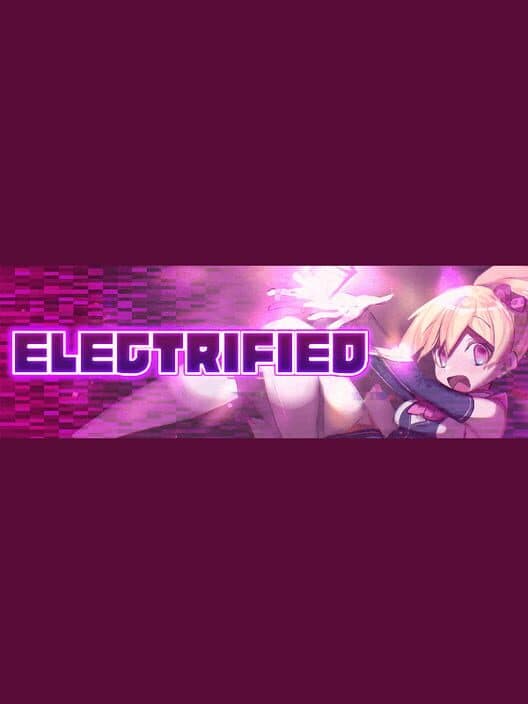 Electrified cover art